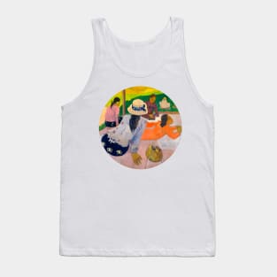 The Siesta Tank Top